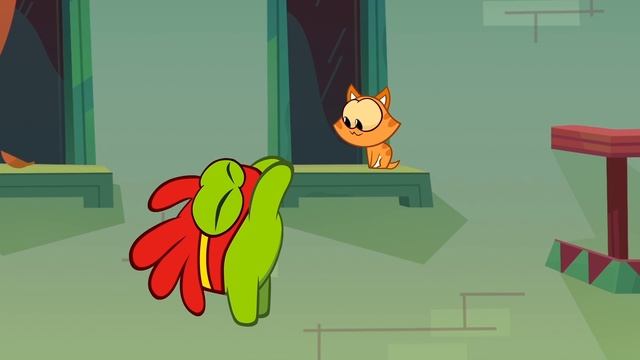 Мультик - Раскраска - Учим цвета - На краю смотреть онлайн