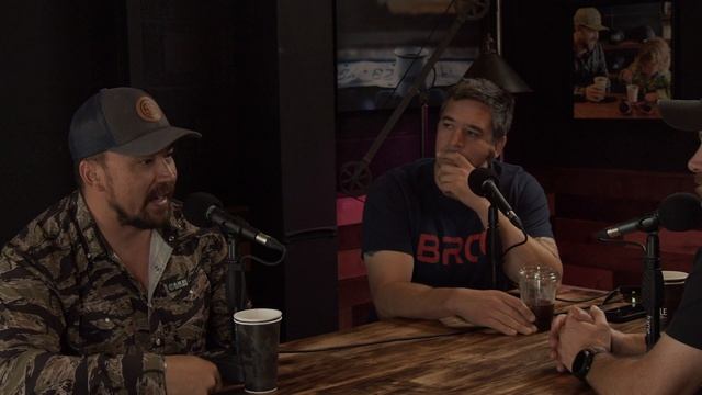Cleared Hot Episode 238 - Coffee Time with Evan Hafer and Mike Glover смотреть онлайн