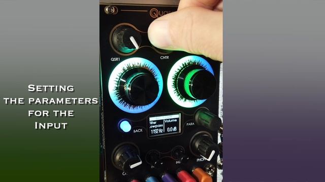 Neuzeit Quasar - No Talking Demo смотреть онлайн