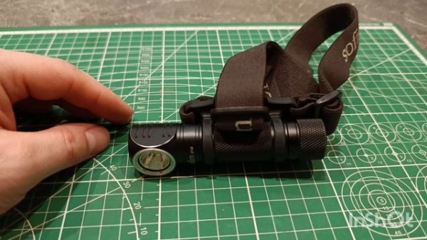 Фонарь на каждый день. Sofirn SP40.