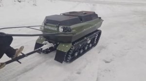 НЕСКОЛЬКО ПРИЦЕПОВ ЗА БУКСОМ: ТЕСТИРУЕМ!