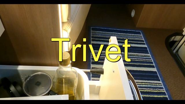 Motorhome Organisation Interior Storage Tidy Ideas