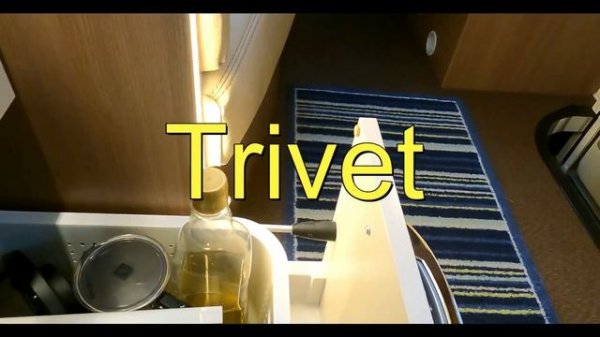 Motorhome Organisation Interior Storage Tidy Ideas