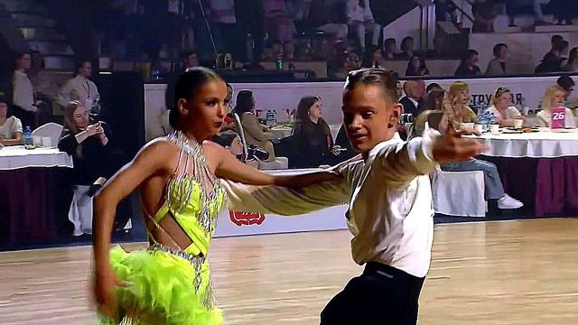 Спортивные бальные танцы смотреть онлайн