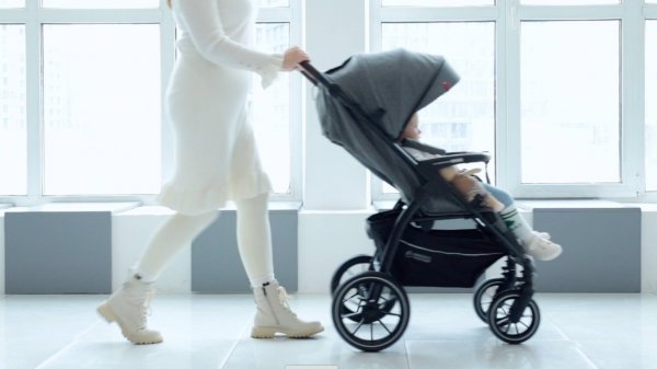 Babycare Venga / ER - колеса / прогулочная коляска