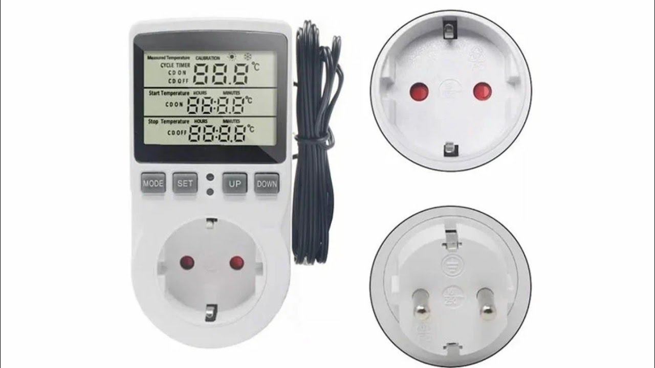 Терморегулятор + Умная розетка. Вы ещё кипятите ? Тогда мы идём к вам...)) смотреть онлайн