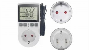 Терморегулятор + Умная розетка. Вы ещё  кипятите  ?  Тогда мы идём к вам...))