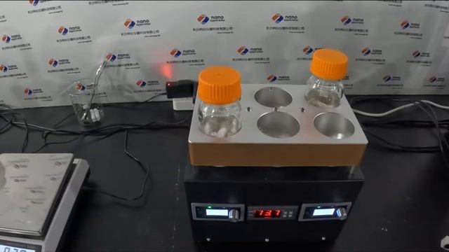 Electrospinning Of PVDF (polyvinylidene Fluoride)