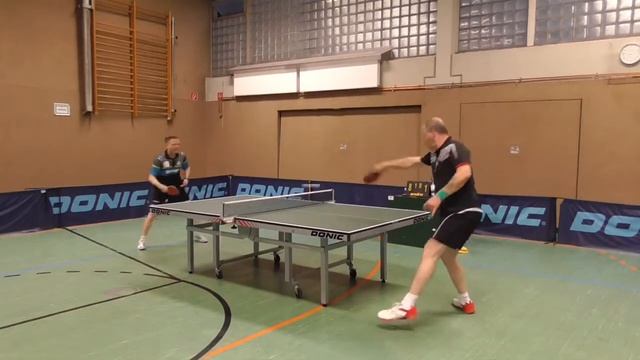 Niedersachsenliga 2017/2018 | Senioren 40 | TTSC 09 Del. - Oldenburger TB | Schröder - Römhild смотреть онлайн