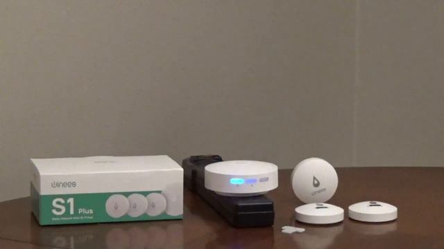 Water Leak Detector - Water Sensor смотреть онлайн