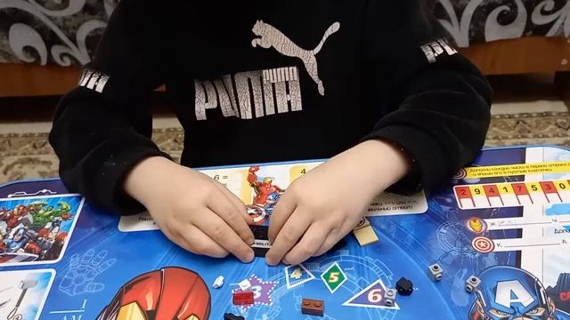 лего компьютер