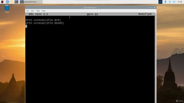 25 - Working with Python in GPIO смотреть онлайн
