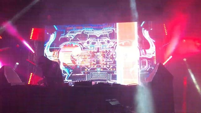 Kursa at Infrasound 2018 Pt.1 смотреть онлайн