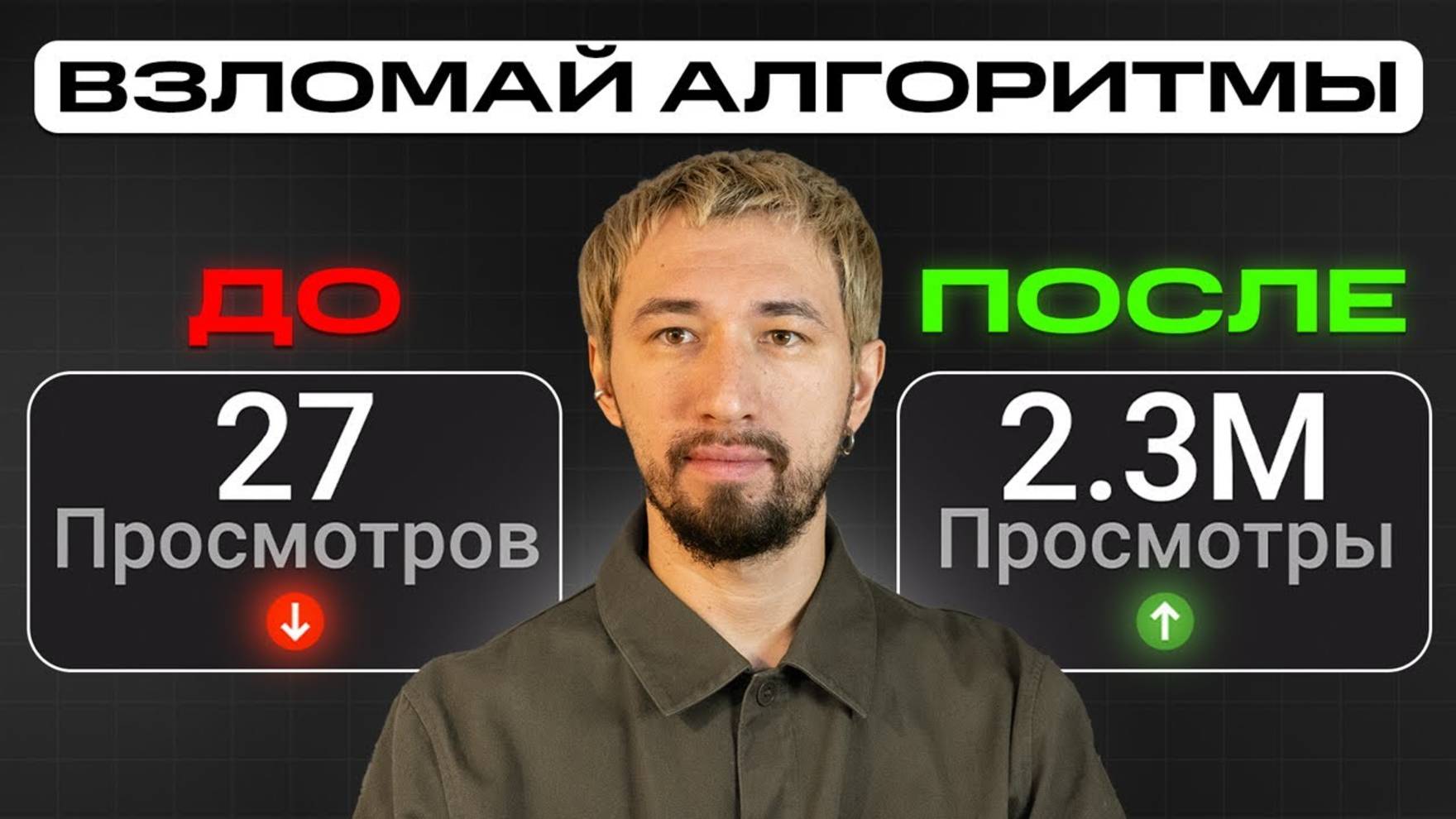 Вот как ВЗЛОМАТЬ алгоритмы и набрать просмотры! 100% РЕЗУЛЬТАТ | Мовавика Влог смотреть онлайн