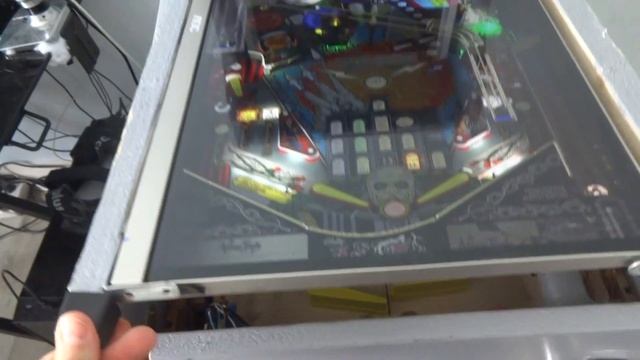 Unit3D Pinball - DirectOutput Support смотреть онлайн