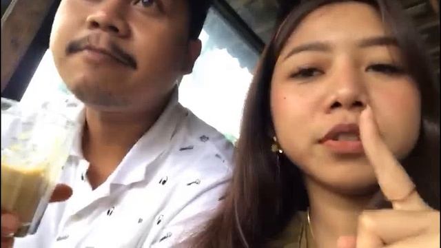 TRIP VIDEO " ADA COFFEE SHOP SEKEREN INI DI JATILUWIH, BALI" смотреть онлайн