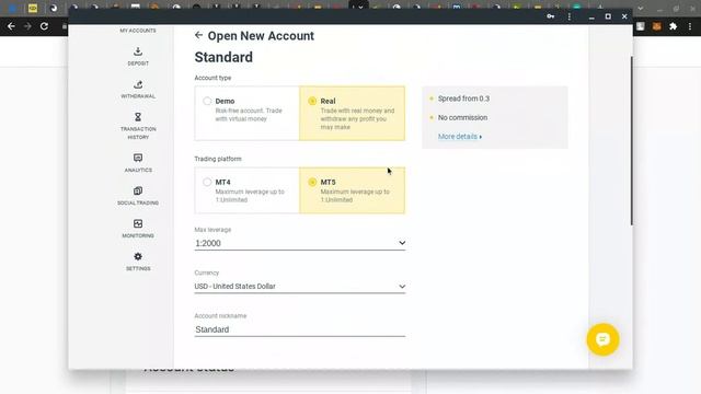 HOW TO CHANGE TRADING CURRENCY AND DEPOSIT IN EXNESS смотреть онлайн