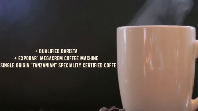 Coffee Machine Hire Melbourne - Mobile Barista Service смотреть онлайн