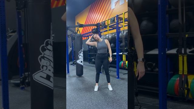 Static Lateral Neck Stretch Form смотреть онлайн