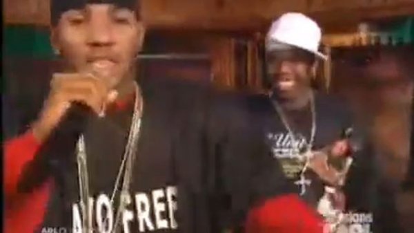 The Game & 50 Cent - Westside Story (Live on AOL Sessions 2004)