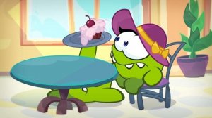 Приключения Ам Няма - Работа мечты - Официант (Эпизод 63)