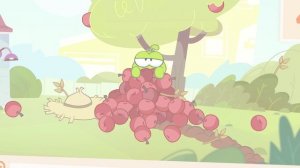 Посчитай Скрытые Объекты - Приключения Ам Няма: Червивое Яблоко