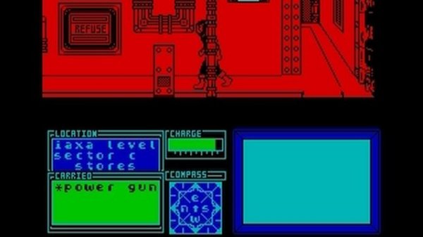 Marsport (RZX archive)