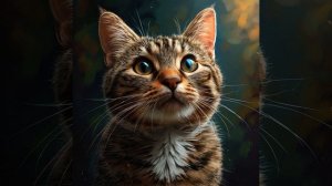 Заведи кота