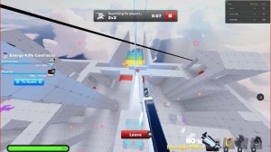 Играю в Rivals Roblox часть 4