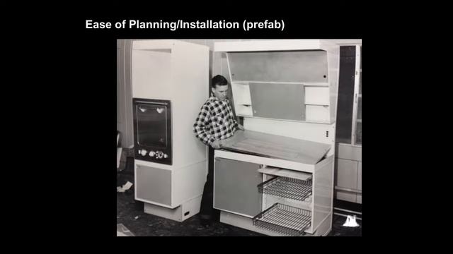 Penner, Ergonomics in the Post war Home смотреть онлайн