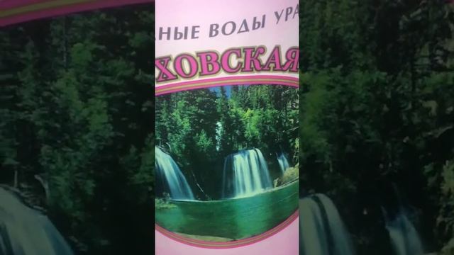 Обзор минеральной воды обуховская-1. Минералка. Обзор ноябрь 2020. Минеральные Воды Урала. #shorts смотреть онлайн