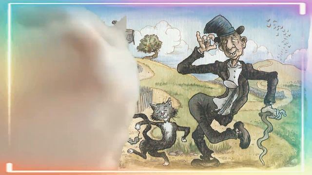 Клубный хит созданный нейросетью — «Скрюченная песня» — на стихи Корнея Чуковского! смотреть онлайн