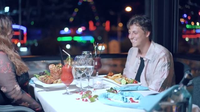 Restaurant Video Advertising (picasso port restaurant & bar) смотреть онлайн