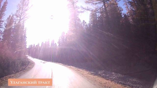 Улаганский тракт2.mp4 смотреть онлайн