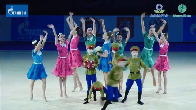 Grand prix Moscow 2016 Gala part 2 смотреть онлайн