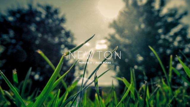 몬스타엑스 (Monsta X) - 뉴튼 (NEWTON) Piano Cover 피아노 커버 смотреть онлайн