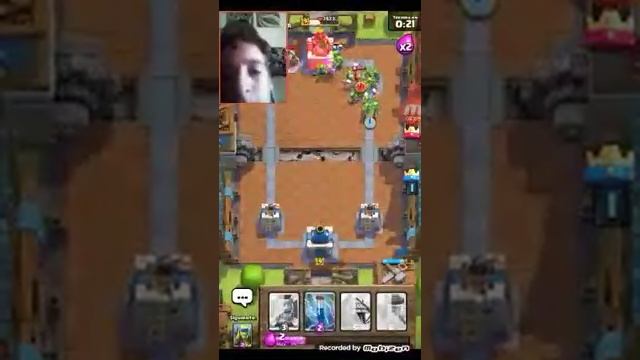 Duendes y mas duendes clash royale con santi смотреть онлайн