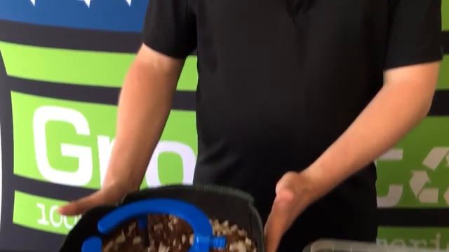 Growstone's GS-3 Coco Mix Aeration for Multiple Feedings смотреть онлайн