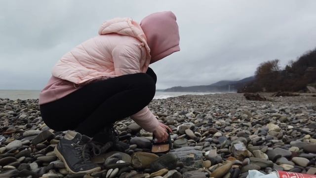 У. Моря зимой самый вкусный кофе смотреть онлайн