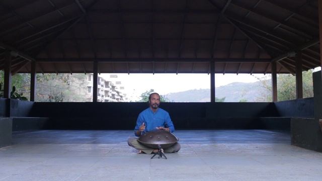 Peace of Solace | relaxing music | meditation frequency | @divinesoundbydineshgohil @DineshGohil смотреть онлайн