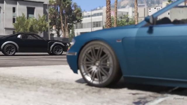 Shinchan Franklin Got Surprise Gift From Luster GTA V - Mini Train in GTA V смотреть онлайн