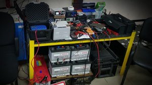 КУЛОН 825 - первые впечатления.  Предварительный "обзор" нового ЗАРЯДНОГО УСТРОЙСТВА.