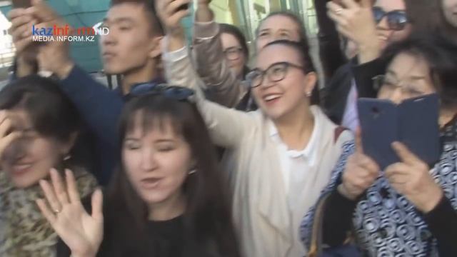 ПРЕЗИДЕНТнинг ДИМАШга оқ фотиҳаси! смотреть онлайн