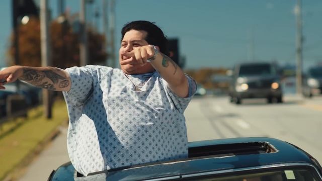 Giovannie and the Hired Guns – Overrated (Official Music Video) смотреть онлайн