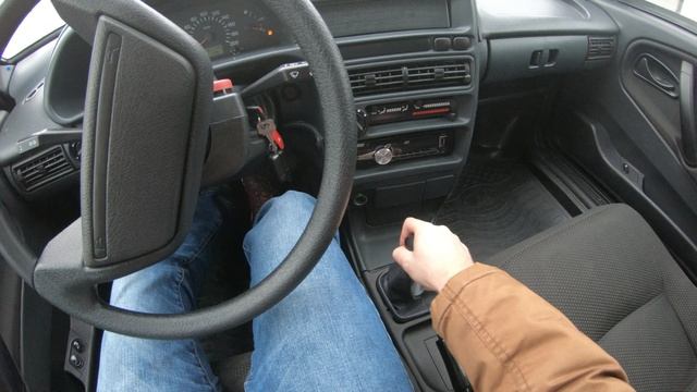 2014 ВАЗ 2114 Samara POV Test Drive смотреть онлайн