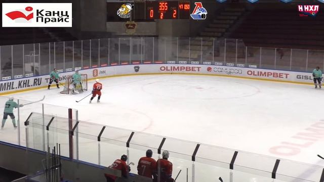 16 04 2024. Первенство ННХЛ. Финал С "Драконы" - "Локомотив" 4й матч смотреть онлайн
