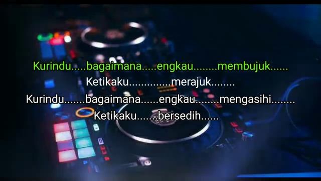 Karaoke Gala Gala Remix - Cipt.H.Rhoma Irama - Nada Pria смотреть онлайн