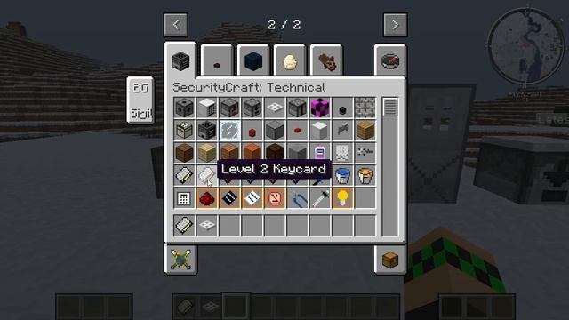 -Mod Security Craft- Para Minecraft смотреть онлайн