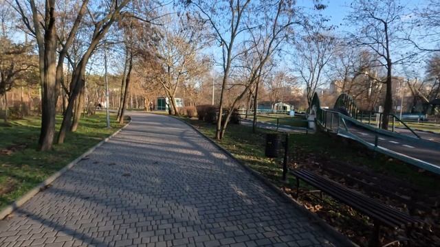 Маша подарила Gopro 10. Пошли на море пить кофе