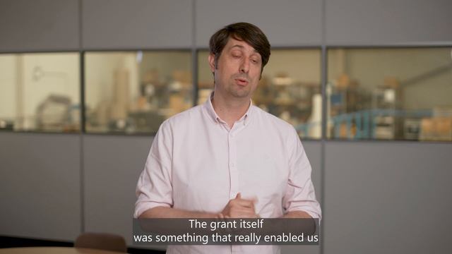 MWS - Manufacturer fast-tracks expansion with help of Business Gateway Growth Hub (with subtitles) смотреть онлайн
